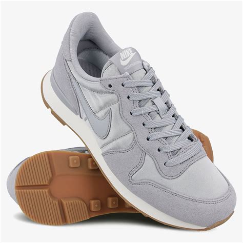 nike damen schuhe internationalist grau|Nike Internationalist .